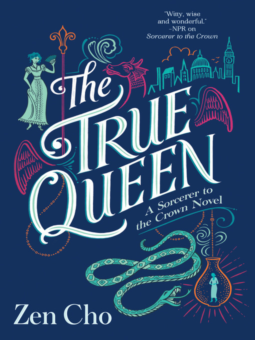 Cover image for The True Queen